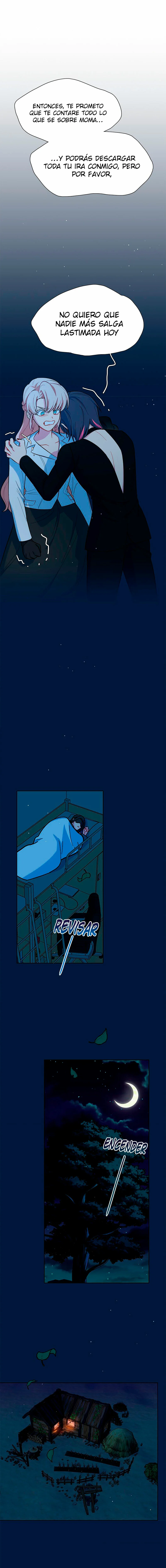 ¡Advertencia! Cuidado con el perro Capítulo 44 - Page 6