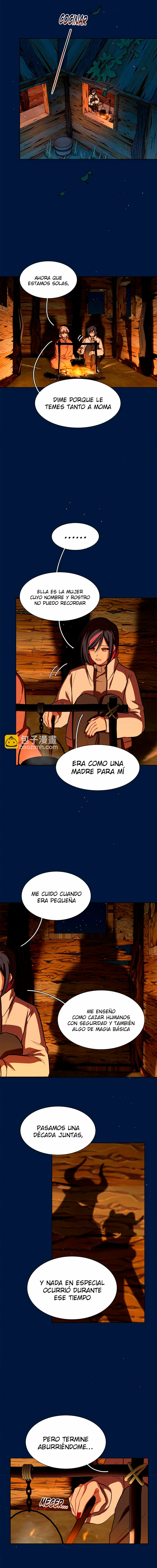 ¡Advertencia! Cuidado con el perro Capítulo 44 - Page 7