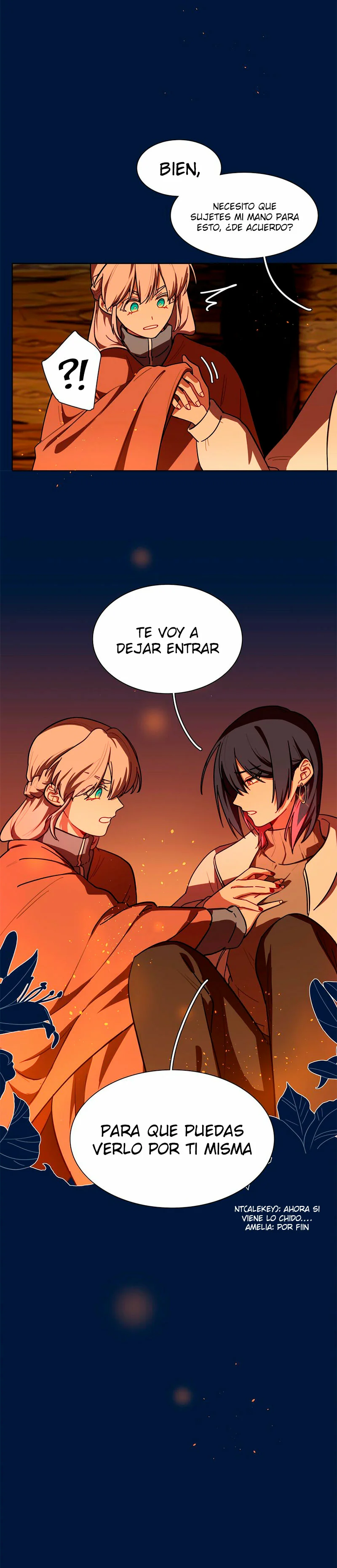 ¡Advertencia! Cuidado con el perro Capítulo 44 - Page 9