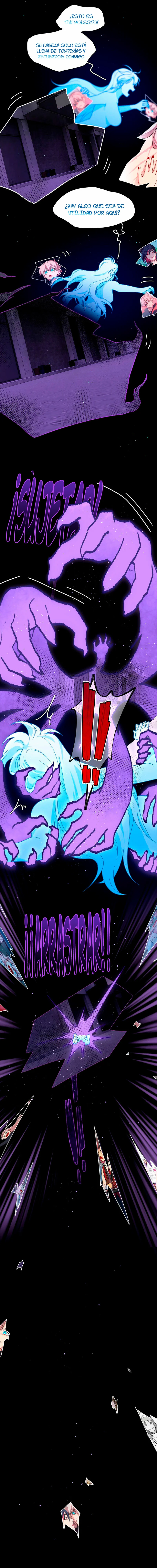 ¡Advertencia! Cuidado con el perro Capítulo 45 - Page 4