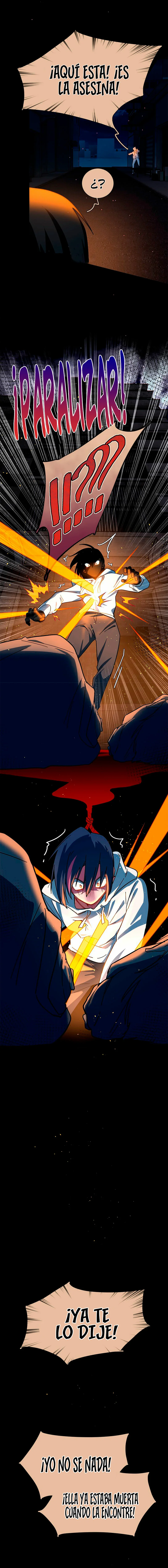 ¡Advertencia! Cuidado con el perro Capítulo 45 - Page 6