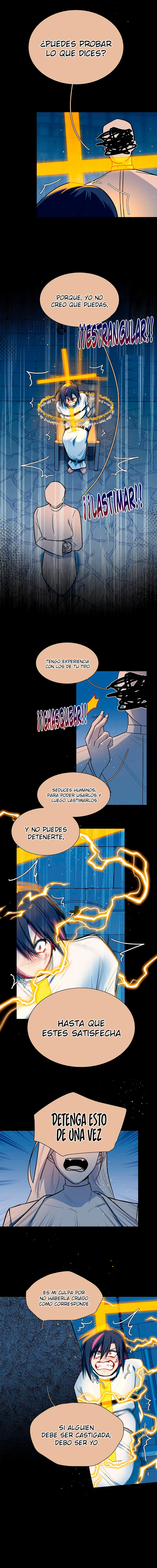 ¡Advertencia! Cuidado con el perro Capítulo 45 - Page 7