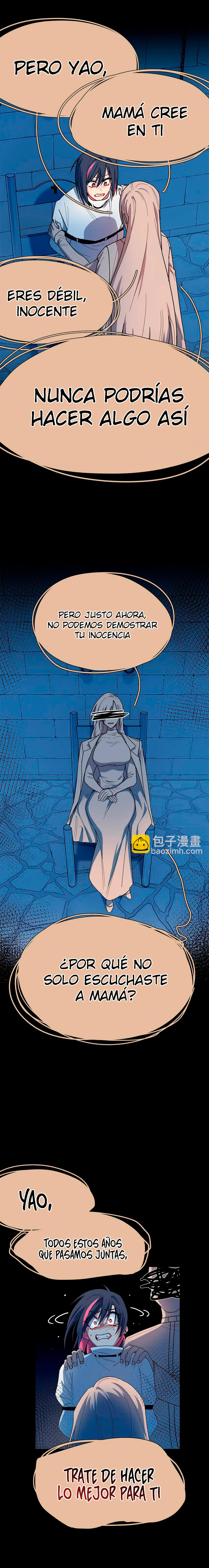 ¡Advertencia! Cuidado con el perro Capítulo 45 - Page 9