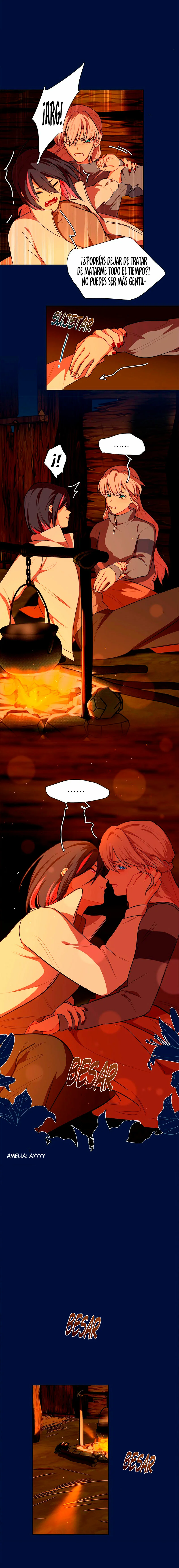 ¡Advertencia! Cuidado con el perro Capítulo 46 - Page 4