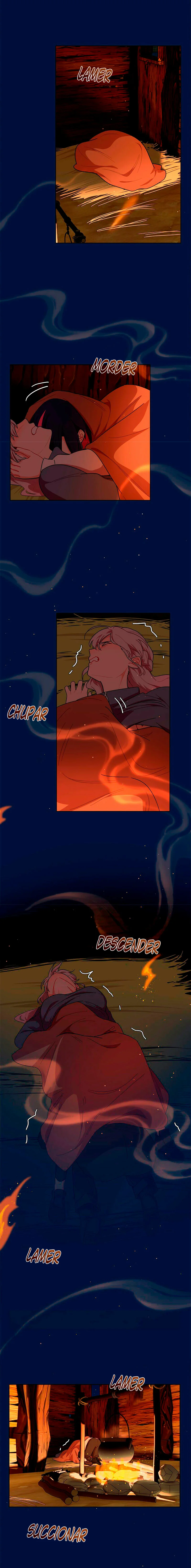 ¡Advertencia! Cuidado con el perro Capítulo 46 - Page 5