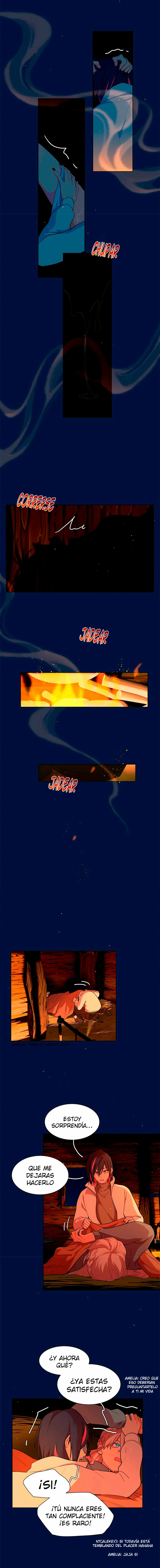 ¡Advertencia! Cuidado con el perro Capítulo 46 - Page 6