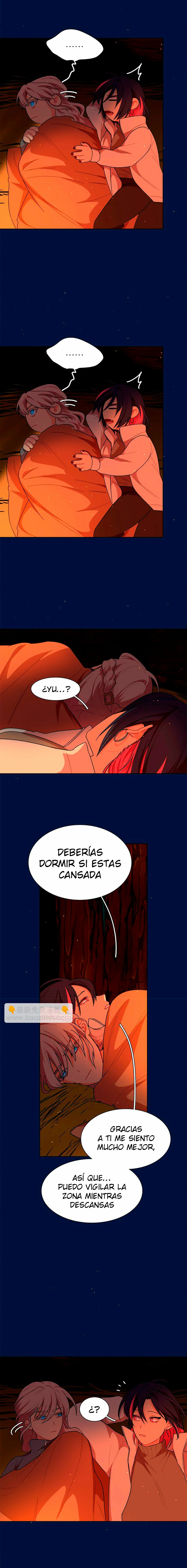 ¡Advertencia! Cuidado con el perro Capítulo 46 - Page 8