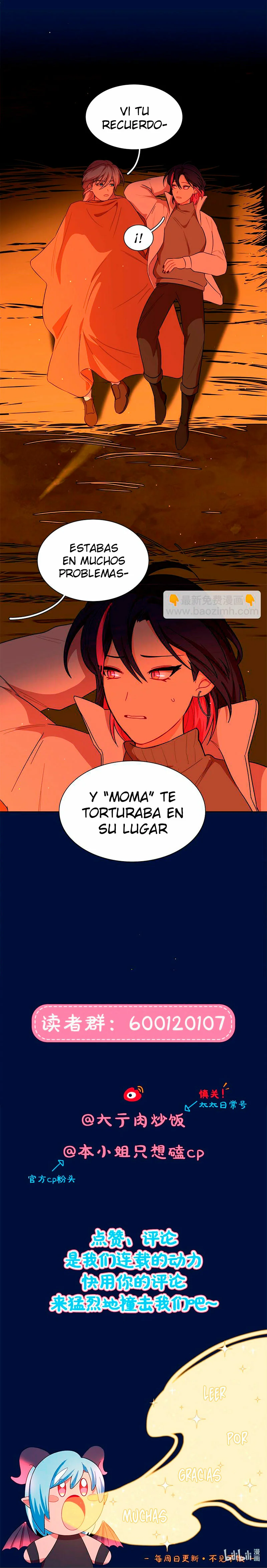 ¡Advertencia! Cuidado con el perro Capítulo 46 - Page 9