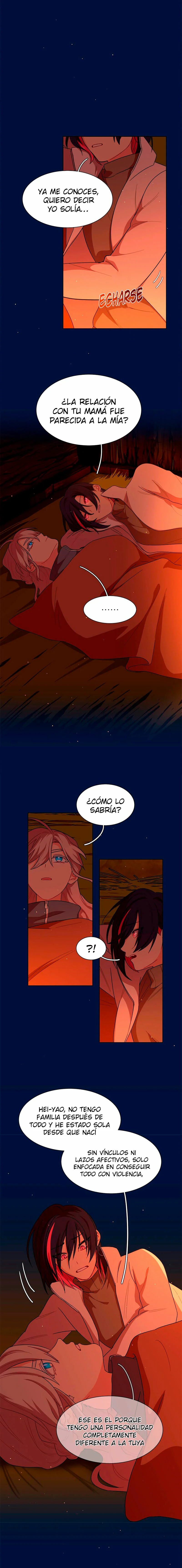 ¡Advertencia! Cuidado con el perro Capítulo 47 - Page 3