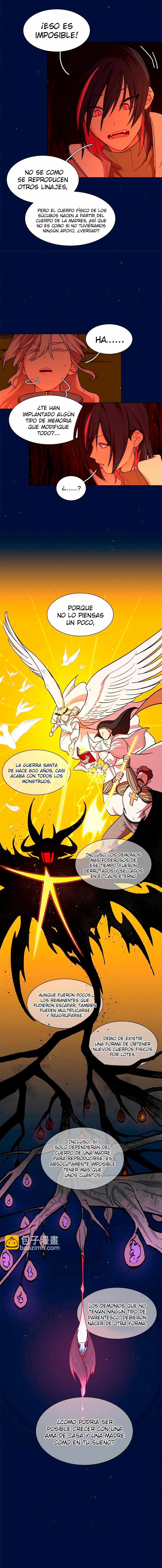 ¡Advertencia! Cuidado con el perro Capítulo 47 - Page 4