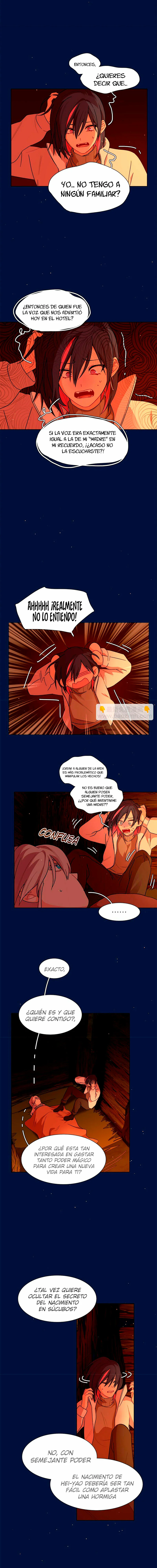 ¡Advertencia! Cuidado con el perro Capítulo 47 - Page 5