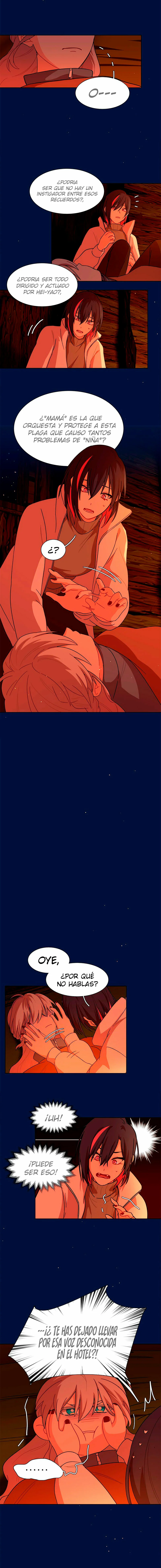 ¡Advertencia! Cuidado con el perro Capítulo 47 - Page 6