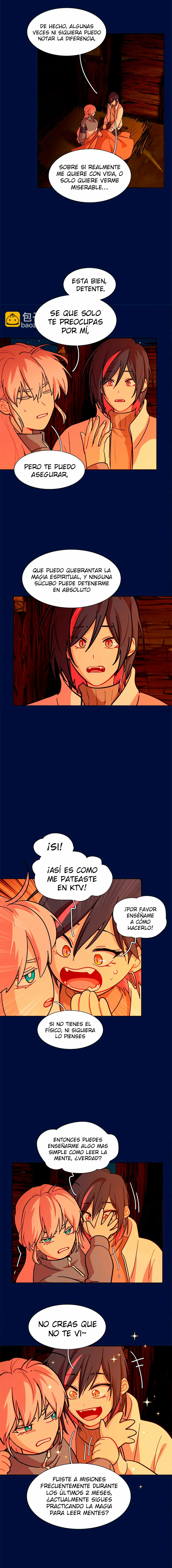 ¡Advertencia! Cuidado con el perro Capítulo 47 - Page 8