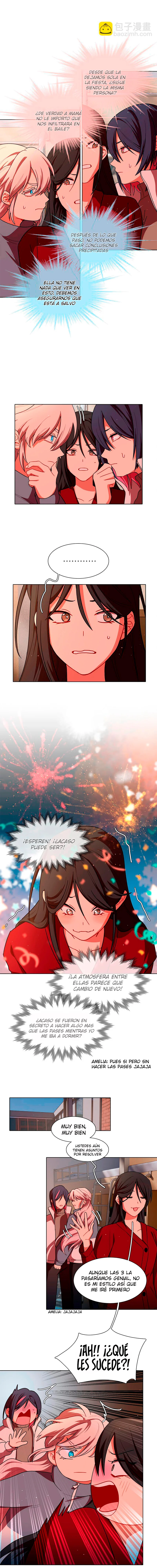 ¡Advertencia! Cuidado con el perro Capítulo 49 - Page 3