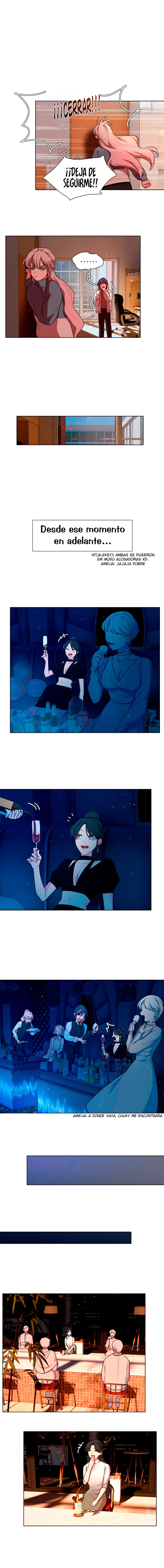 ¡Advertencia! Cuidado con el perro Capítulo 49 - Page 4