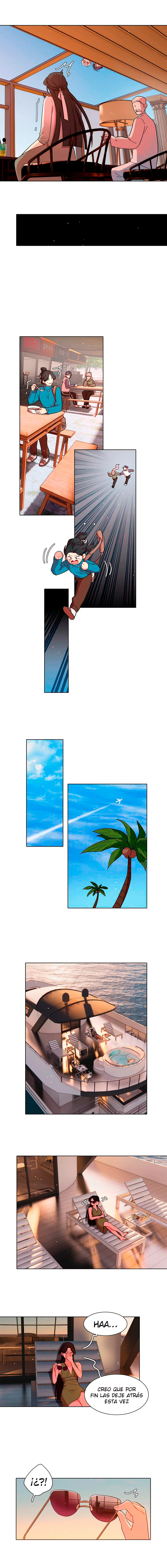 ¡Advertencia! Cuidado con el perro Capítulo 49 - Page 5