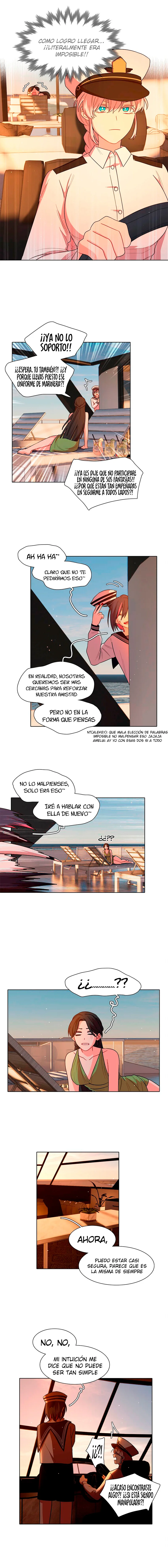 ¡Advertencia! Cuidado con el perro Capítulo 49 - Page 6