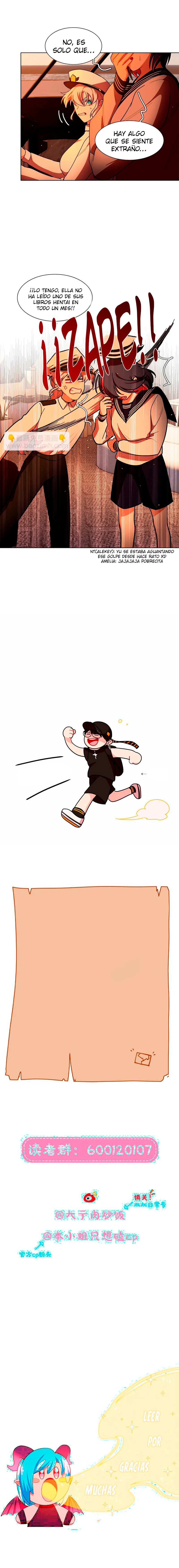 ¡Advertencia! Cuidado con el perro Capítulo 49 - Page 7