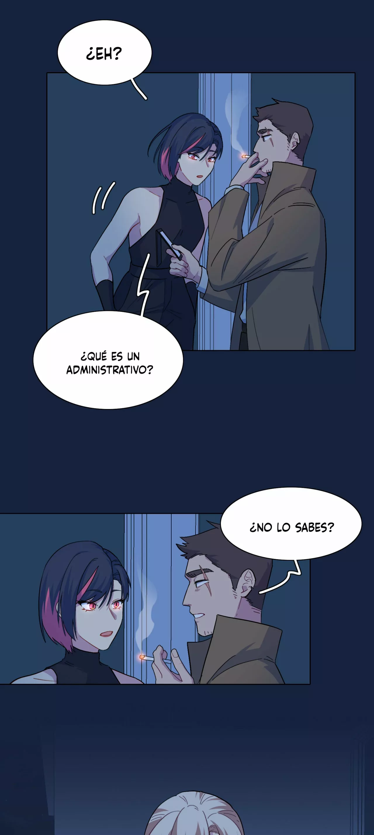 ¡Advertencia! Cuidado con el perro Capítulo 5 - Page 10