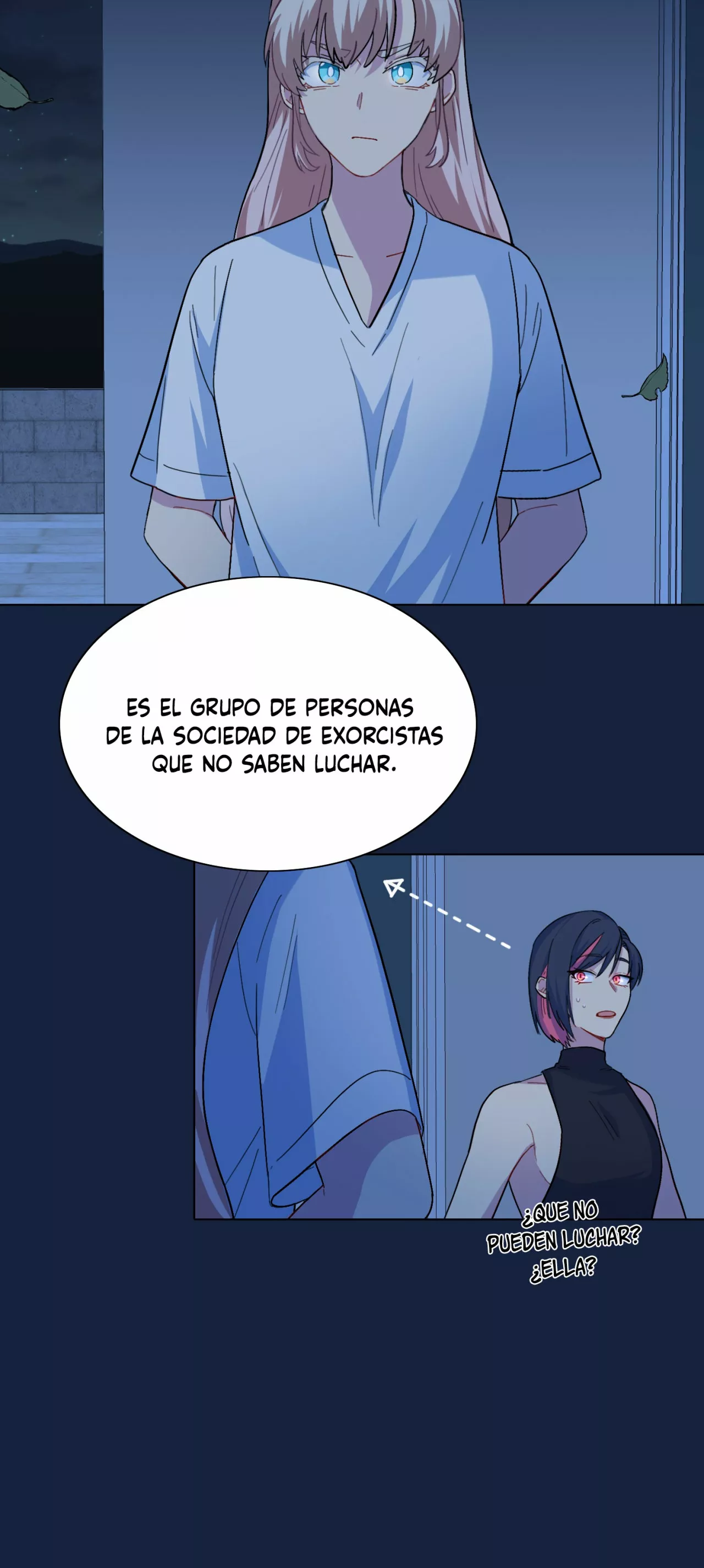 ¡Advertencia! Cuidado con el perro Capítulo 5 - Page 11