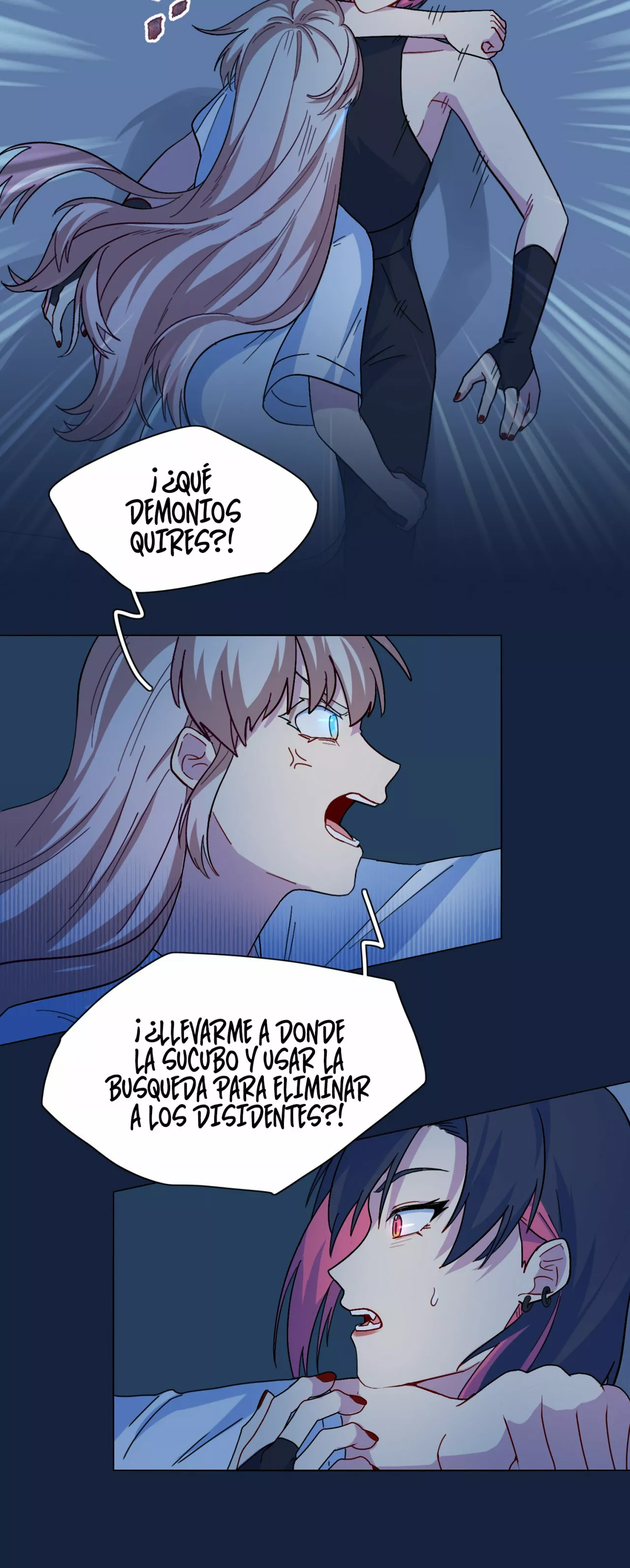 ¡Advertencia! Cuidado con el perro Capítulo 5 - Page 13