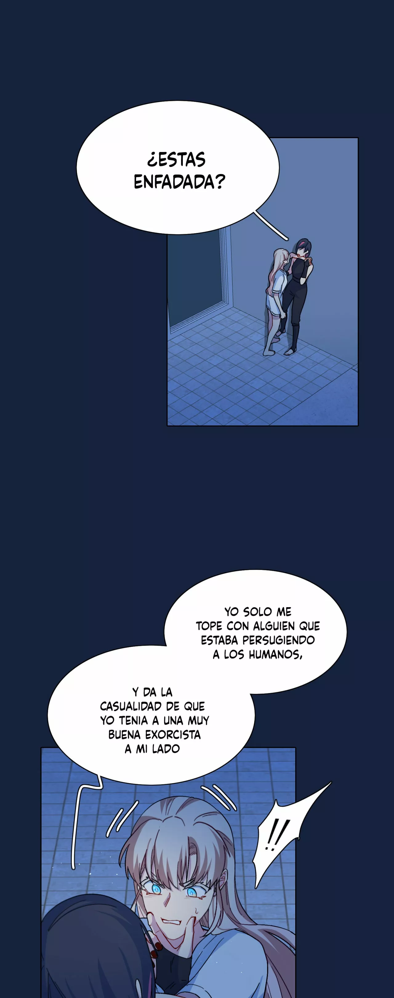 ¡Advertencia! Cuidado con el perro Capítulo 5 - Page 14