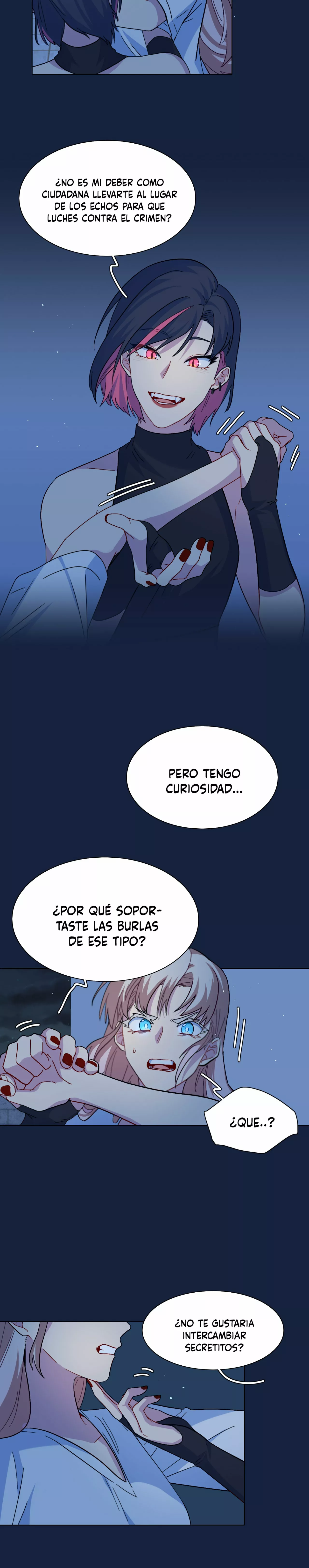 ¡Advertencia! Cuidado con el perro Capítulo 5 - Page 15