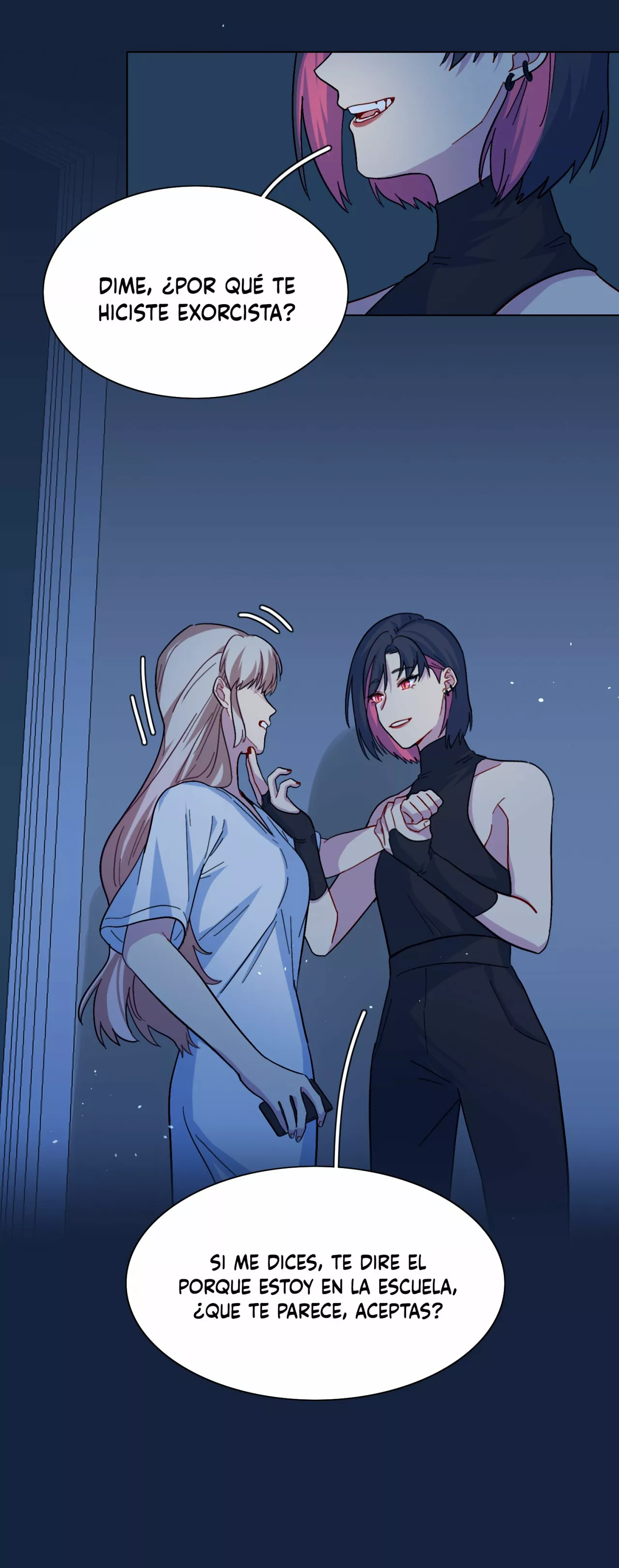 ¡Advertencia! Cuidado con el perro Capítulo 5 - Page 16