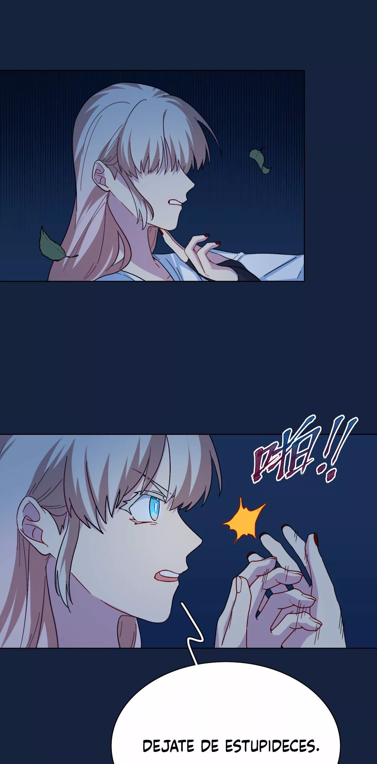 ¡Advertencia! Cuidado con el perro Capítulo 5 - Page 17