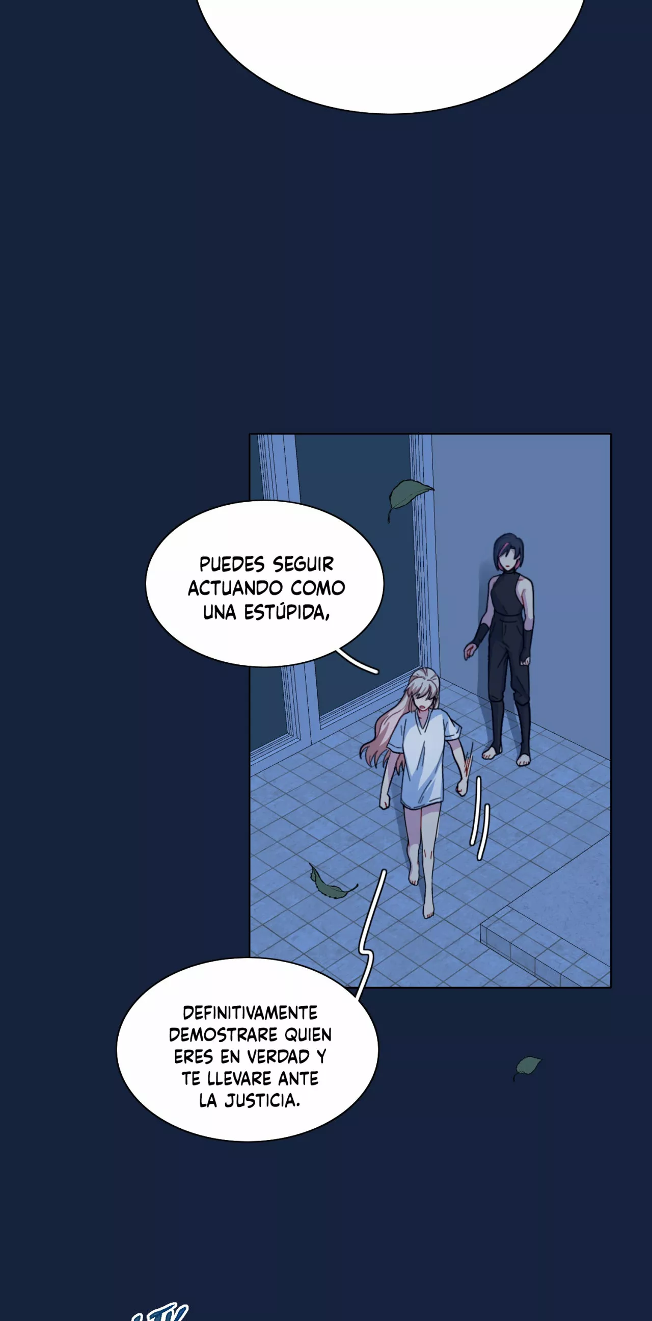 ¡Advertencia! Cuidado con el perro Capítulo 5 - Page 18