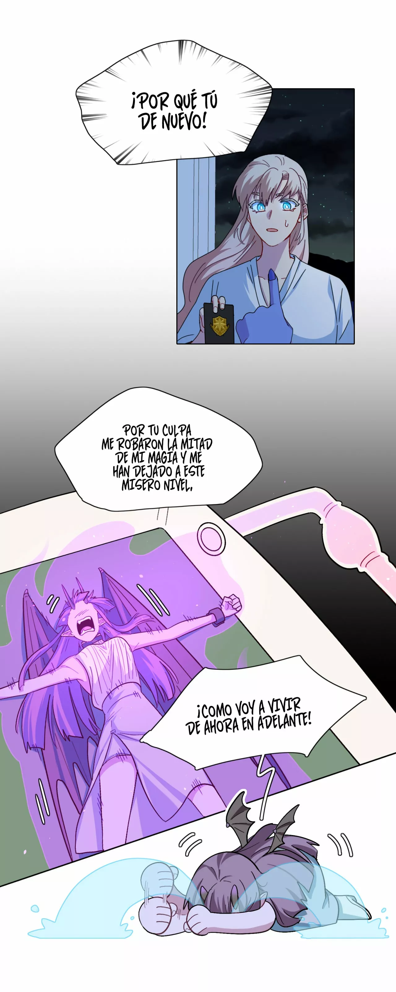 ¡Advertencia! Cuidado con el perro Capítulo 5 - Page 2