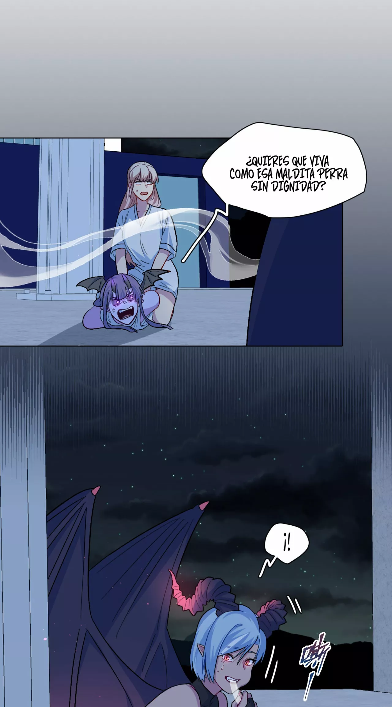 ¡Advertencia! Cuidado con el perro Capítulo 5 - Page 5