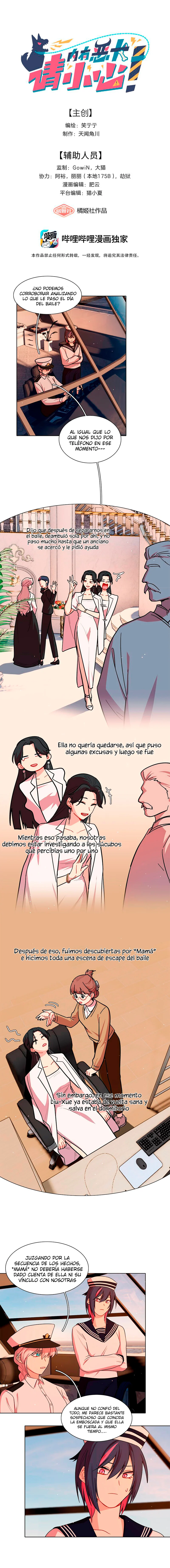 ¡Advertencia! Cuidado con el perro Capítulo 50 - Page 2