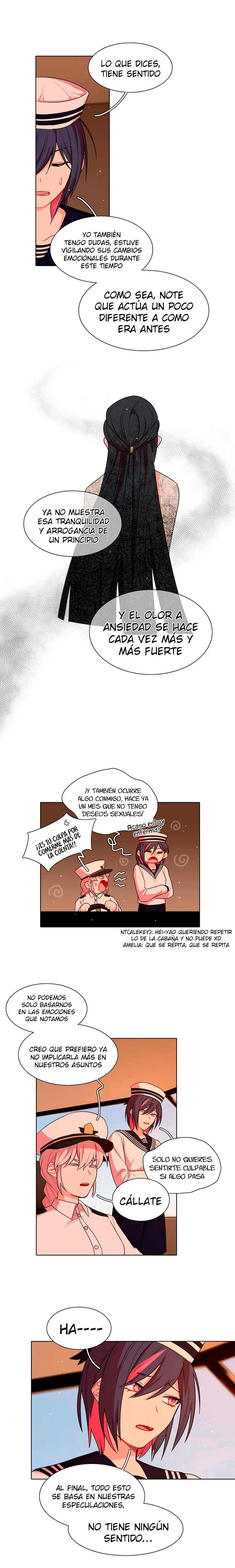 ¡Advertencia! Cuidado con el perro Capítulo 50 - Page 3