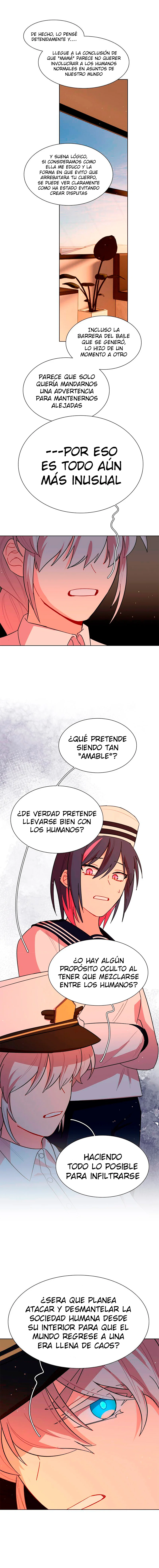 ¡Advertencia! Cuidado con el perro Capítulo 50 - Page 4