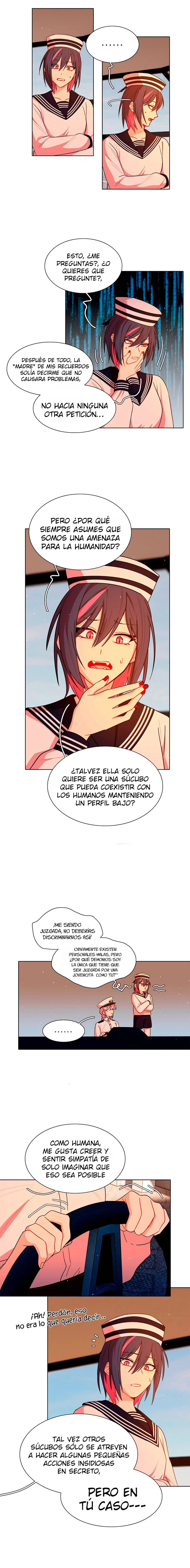 ¡Advertencia! Cuidado con el perro Capítulo 50 - Page 5