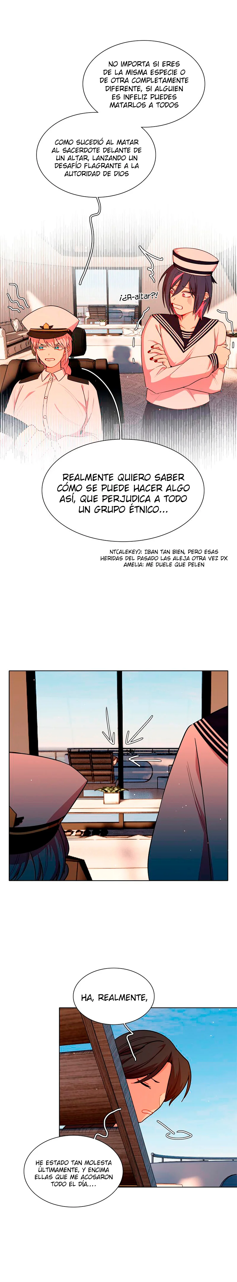 ¡Advertencia! Cuidado con el perro Capítulo 50 - Page 6