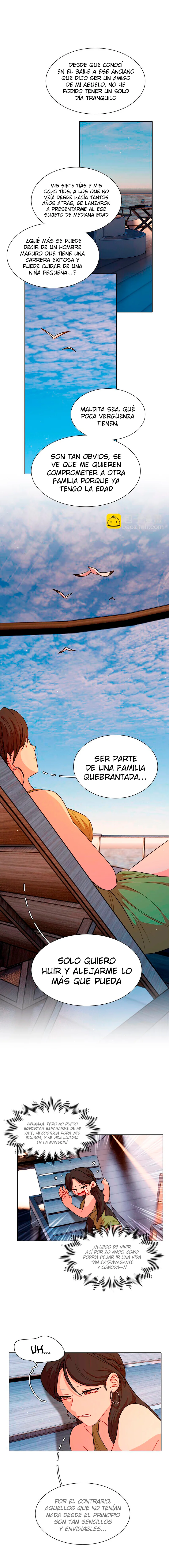 ¡Advertencia! Cuidado con el perro Capítulo 50 - Page 7