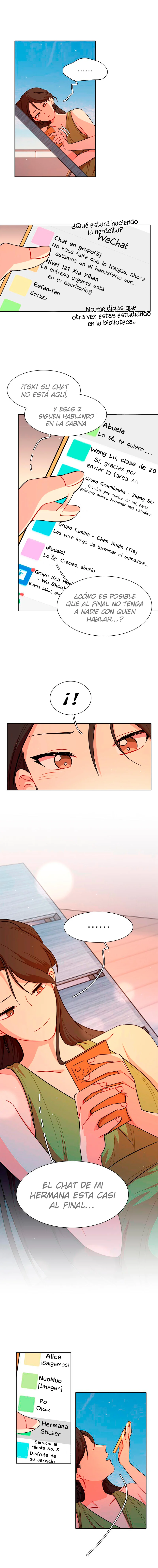 ¡Advertencia! Cuidado con el perro Capítulo 50 - Page 8