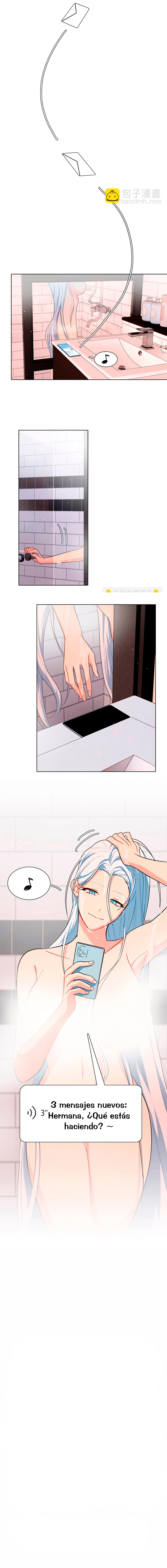 ¡Advertencia! Cuidado con el perro Capítulo 50 - Page 9