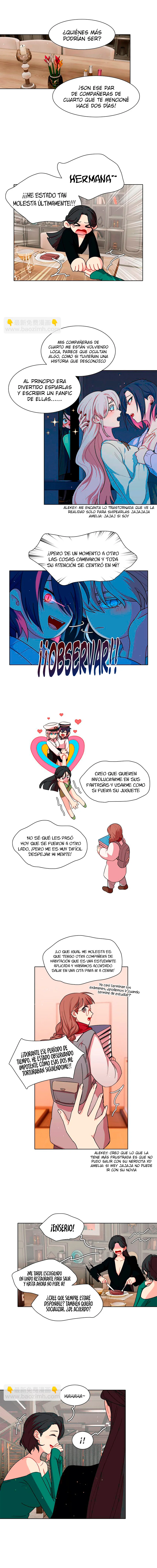 ¡Advertencia! Cuidado con el perro Capítulo 51 - Page 4