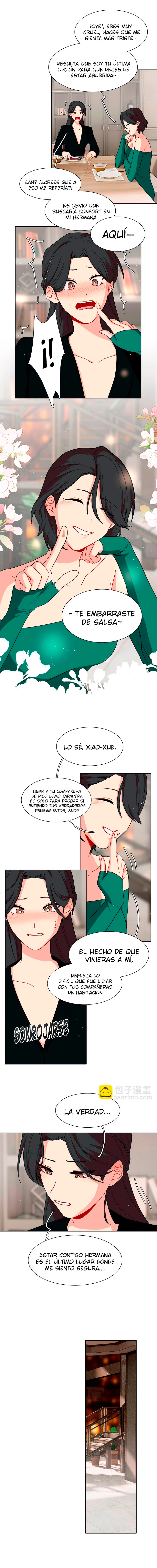 ¡Advertencia! Cuidado con el perro Capítulo 51 - Page 5