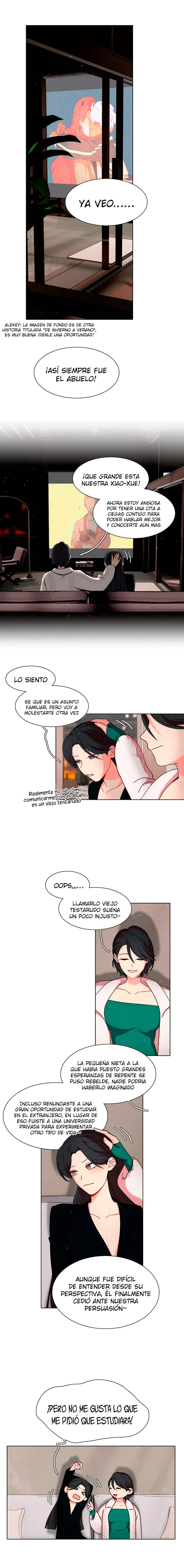 ¡Advertencia! Cuidado con el perro Capítulo 51 - Page 6