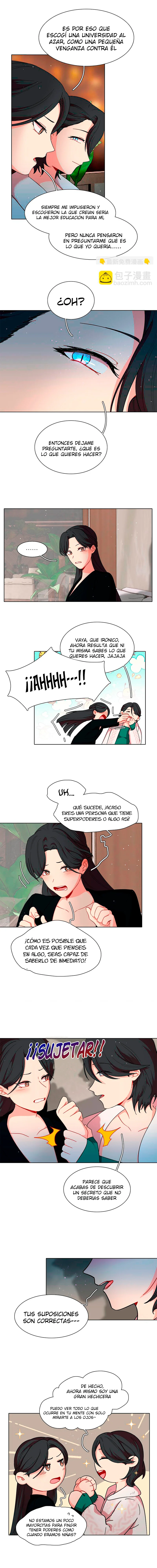 ¡Advertencia! Cuidado con el perro Capítulo 51 - Page 7