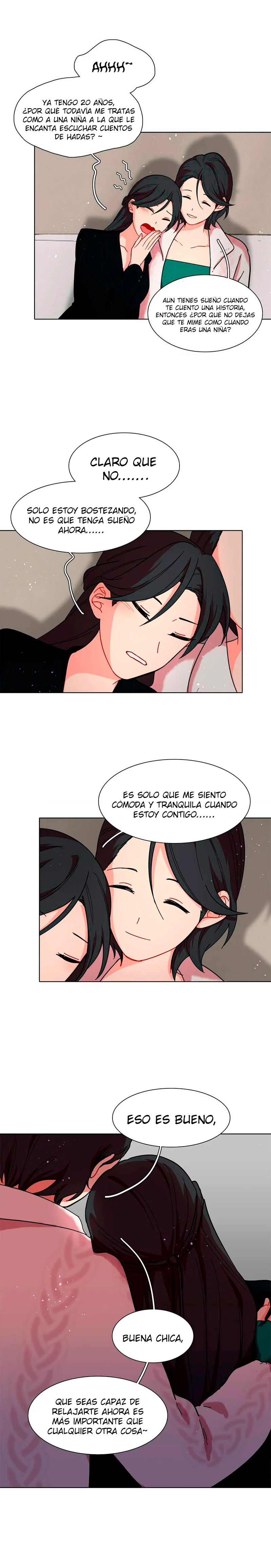 ¡Advertencia! Cuidado con el perro Capítulo 51 - Page 8