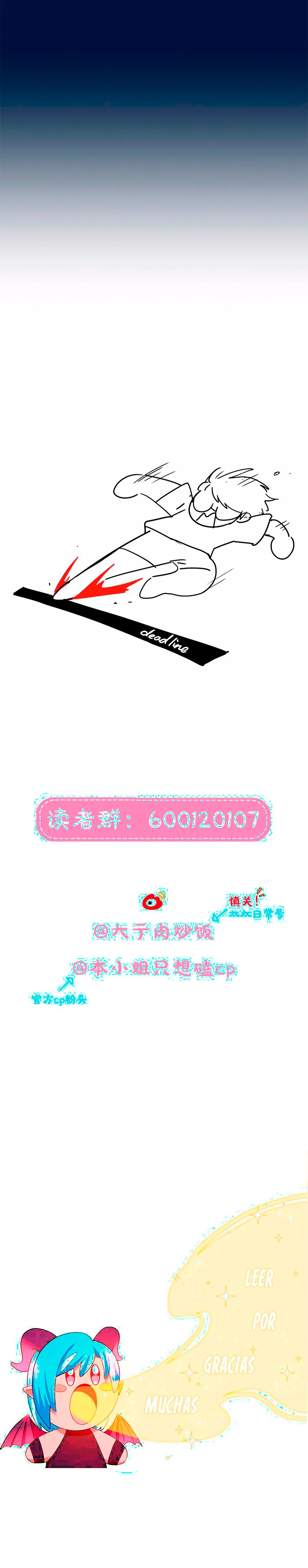 ¡Advertencia! Cuidado con el perro Capítulo 52 - Page 10