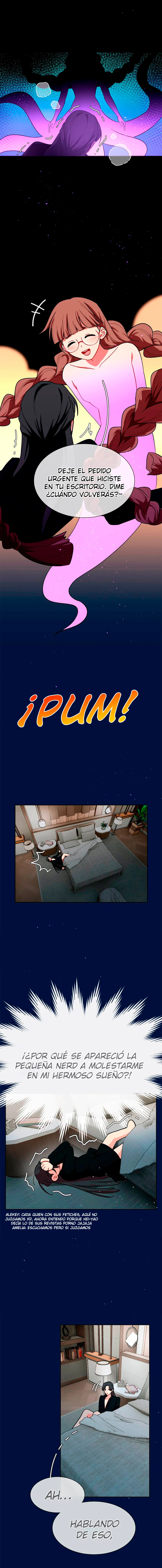 ¡Advertencia! Cuidado con el perro Capítulo 52 - Page 3