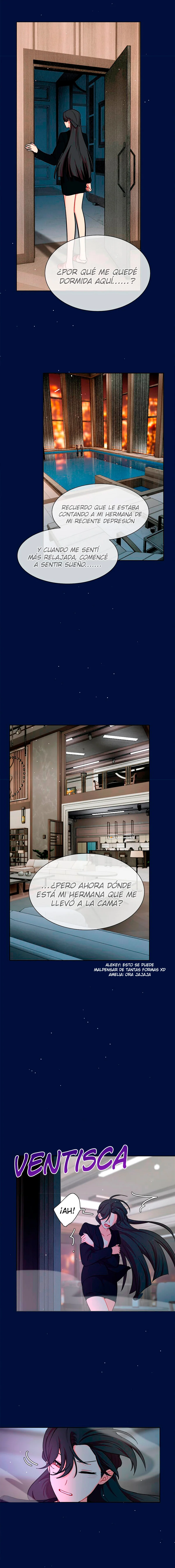 ¡Advertencia! Cuidado con el perro Capítulo 52 - Page 4