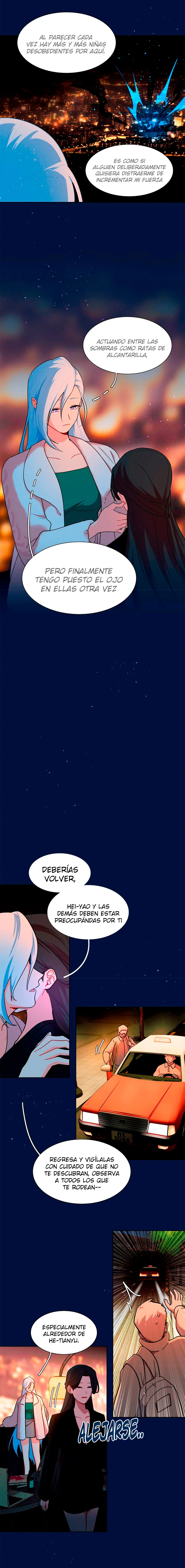 ¡Advertencia! Cuidado con el perro Capítulo 52 - Page 7