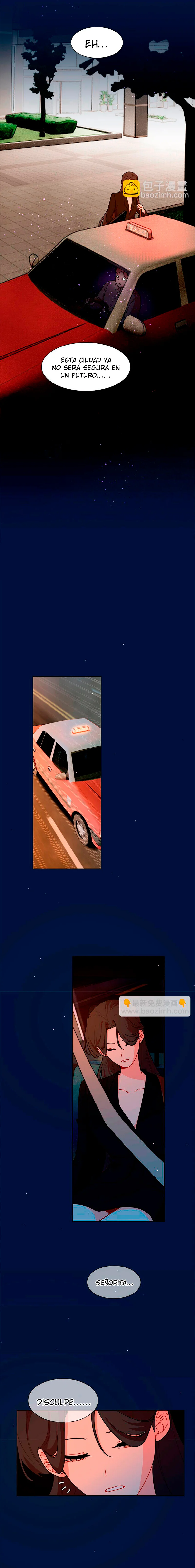 ¡Advertencia! Cuidado con el perro Capítulo 52 - Page 8